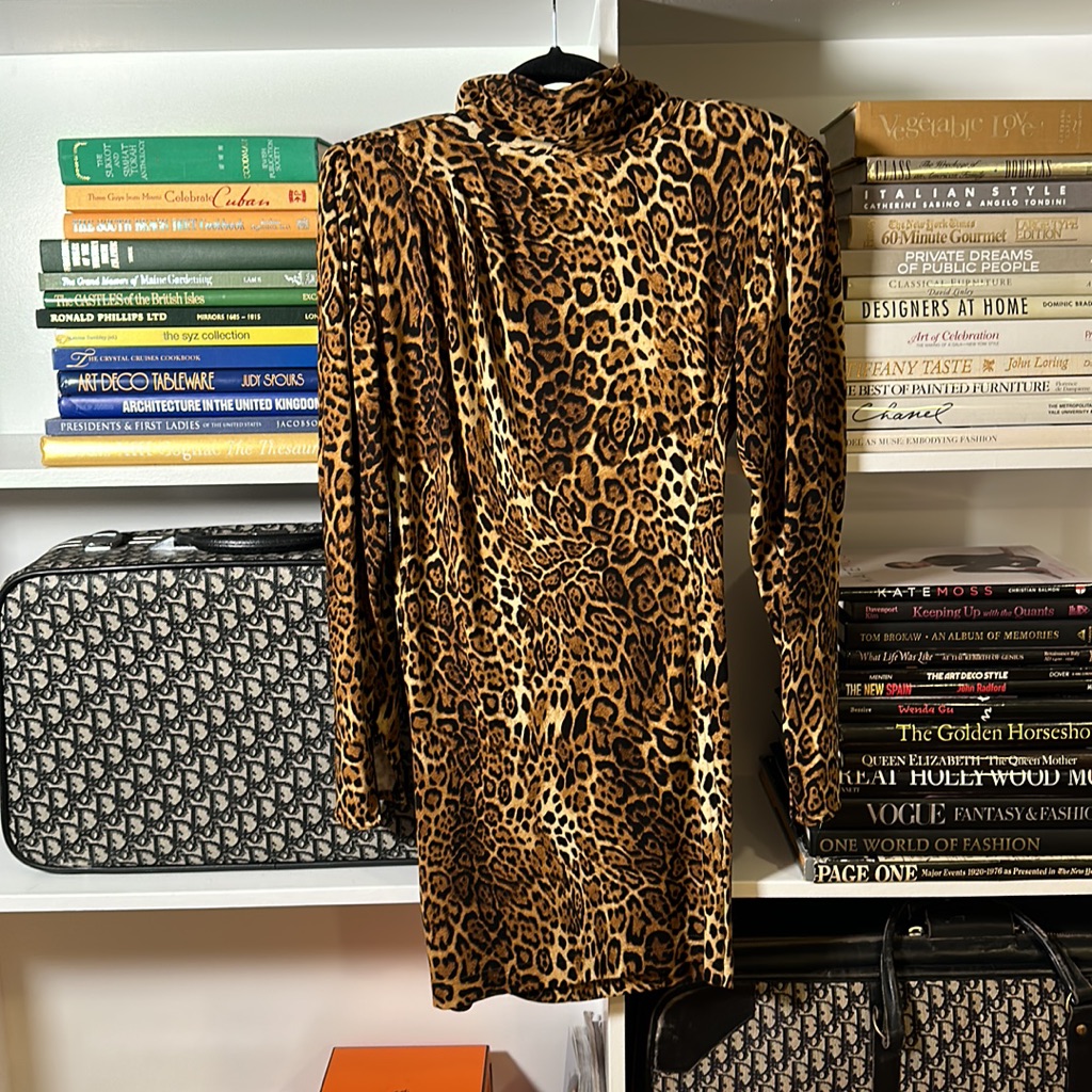 Ronny Kobo Adina Dress